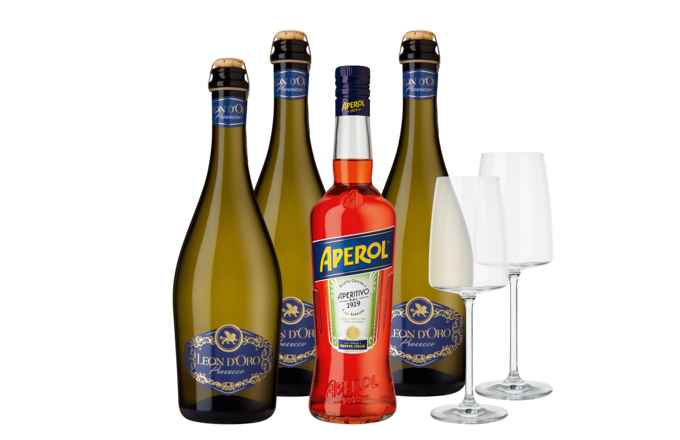 Enzos Aperol Paket
