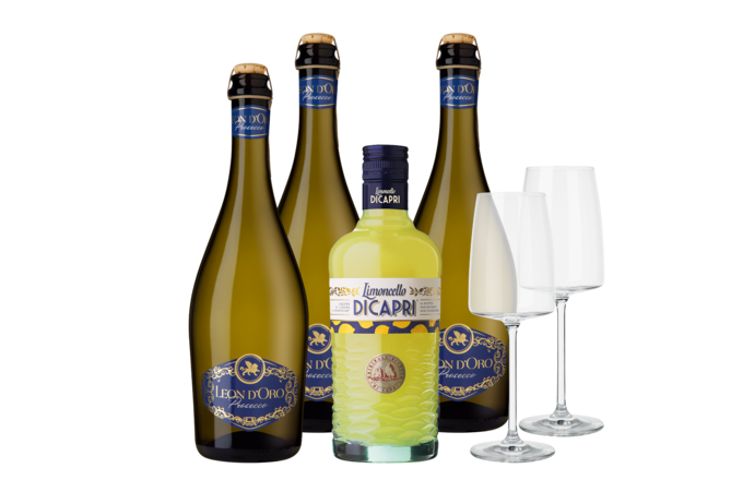 Enzos Limoncello Paket
