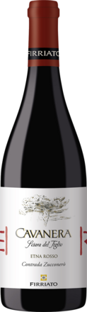 2020 Cavanera Sciara Tiglio Rosso