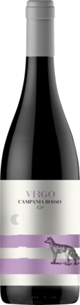 2022 Virgo Campania rosso