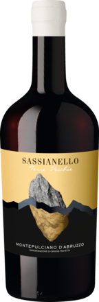 2022 Sassianello Montepulciano Terre Vecchie