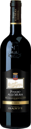 2019 Banfi Poggio alle Mura Brunello Riserva