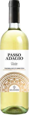 2023 Passo Adagio Trebbiano d&#39;Abruzzo