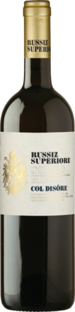 2020 Russiz Superiore Col Disore Bianco