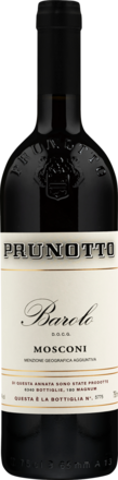 2019 Mosconi Barolo