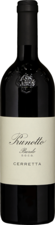 2017 Barolo Cerretta Prunotto