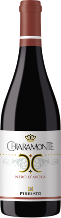 2022 Chiaramonte Nero D`Avola