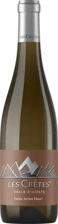 2023 Les Cretes Petite Arvine Fleur