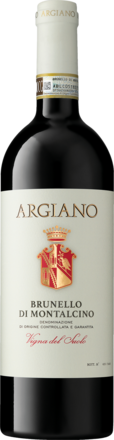 2019 Vigna del Suolo Brunello di Montalchino