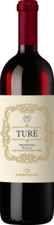 2024 Turé Primitivo