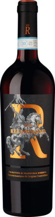 2021 Recompagno Primitivo Riserva