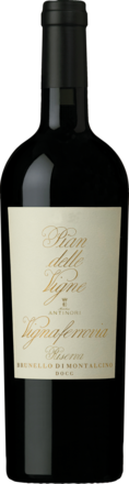 2018 Pian dellle Vigne Vignaferrovia Riserva