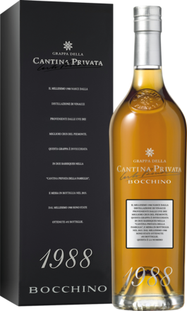 1988 Grappa della Cantina Privata 1988