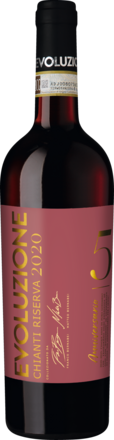 2020 Evoluzione Chianti Riserva 5 Anni