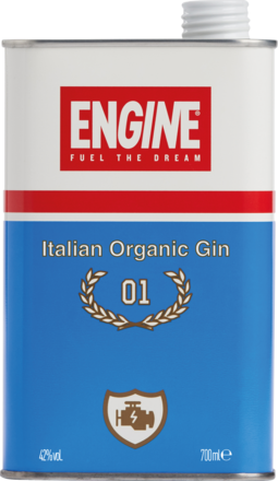 Italien Organic Gin Energine