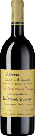 2016 Alzero Cabernet