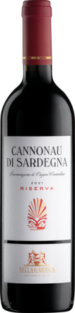 2021 Sella &amp; Mosca Cannonau di Sardegna Riserva