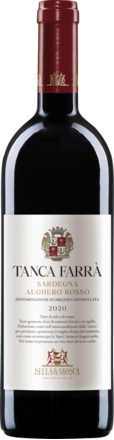 2020 Tanca Farrà Alghero Rosso