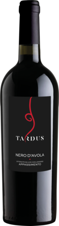 2023 Cantine Minini Nero d&#39;Avola Appassimento