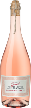 Celebrazione Grazie Rosato Frizzante
