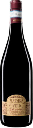 2020 Marina Cvetic Montepulciano d&#39;Abruzzo Riserva