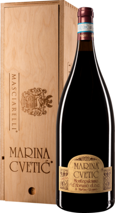 2019 Marina Cvetic Montepulciano d&#39;Abruzzo
