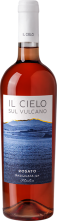 2023 Il Cielo sul Vulcano Rosato