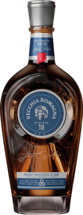 Brandy Vecchia Romagna Riserva 18 Years