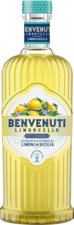 Benvenuti Limoncello