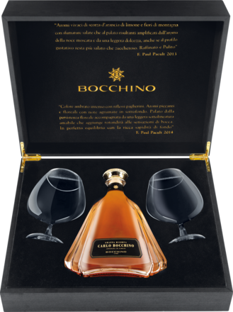 Carlo Bocchino Grappa Riserva