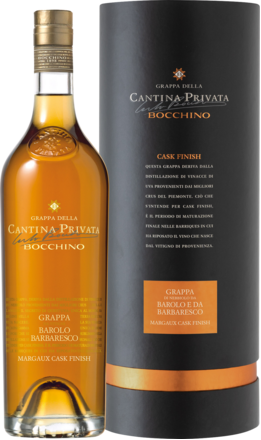 Grappa da Vittigni Barolo Barbaresco