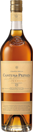 Grappa Cantina Privata Bocchino 21 Jahre