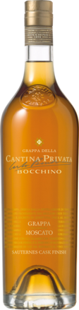 Cantina Privata Bocchino Grappa di Moscato