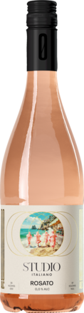 Studio Italiano Rosato 0,0%