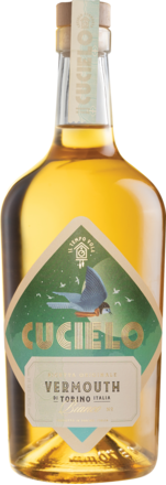 Cucielo Vermouth di Torino Bianco