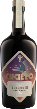 Cucielo Vermouth di Torino Rosso