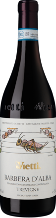 2022 Vietti Barbera d&#39;Alba Tre Vie