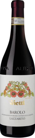 2021 Vietti Lazzarito Barolo