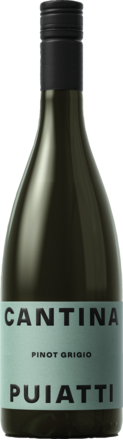 2024 Puiatti Pinot Grigio