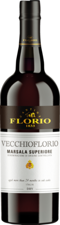 Vecchio Florio Marsala Superiore Secco