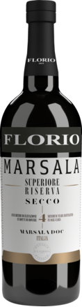 Florio Marsala Superiore Riserva Secco