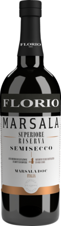 Florio Marsala Superiore Riserva Semisecco