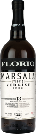 Florio Marsala Vergine Riserva