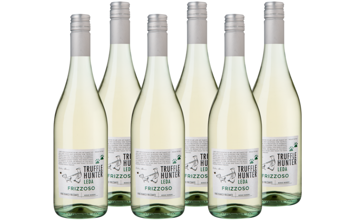 Truffle Hunter Frizzante Bianco Karton-Angebot