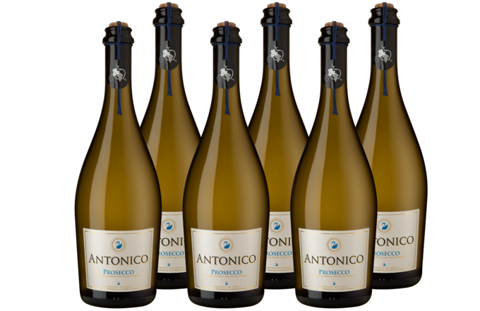 Antonico Prosecco Karton-Angebot