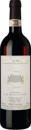 2020 Le Ragnaie Brunello