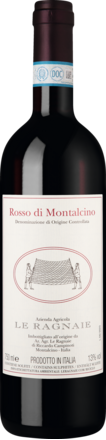 2021 Le Ragnaie Rosso