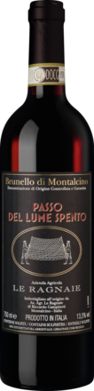 2020 Passo del Lume Spento Brunello