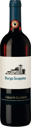2022 Borgo Scopeto