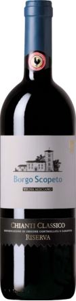 2020 Borgo Scopeto Chianti Classico Riserva Misciano